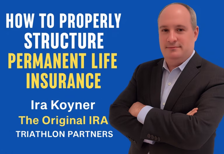 How to Structure Permanent Life Isnurance to maximize cash value